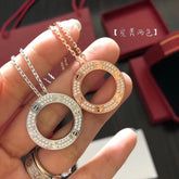 China Replica Cartier Necklaces 36usd Only